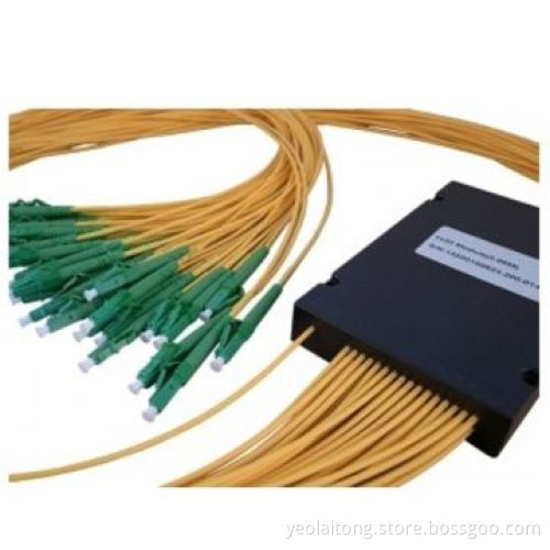 PLC Splitter with Box